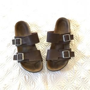 BETULA BIRKENSTOCK 38 BROWN😍